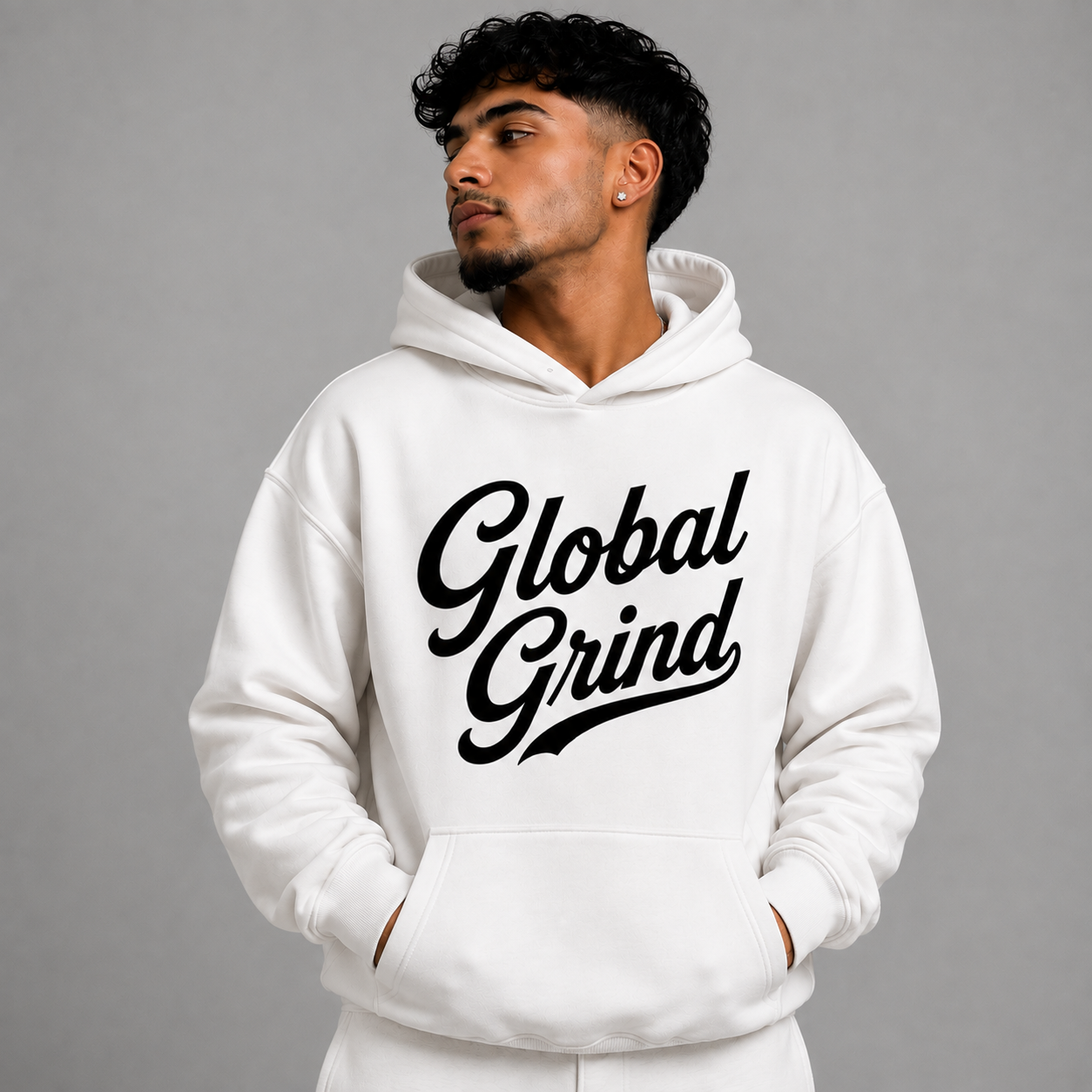Global Grind Signature Hoodie
