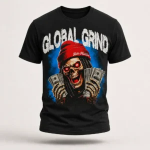 Global Grind Tee