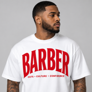 Barber Tee