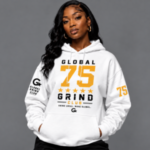 Global 75 Grind Hoodie